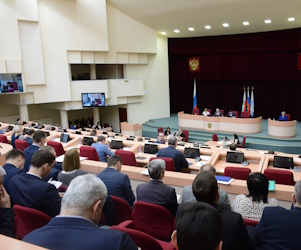 Итоги 48-го внеочередного заседания Саратовской городской Думы 